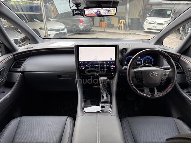 Toyota ALPHARD 2.5 Z SUNROOF MODELLISTA FULL LOAN - 5