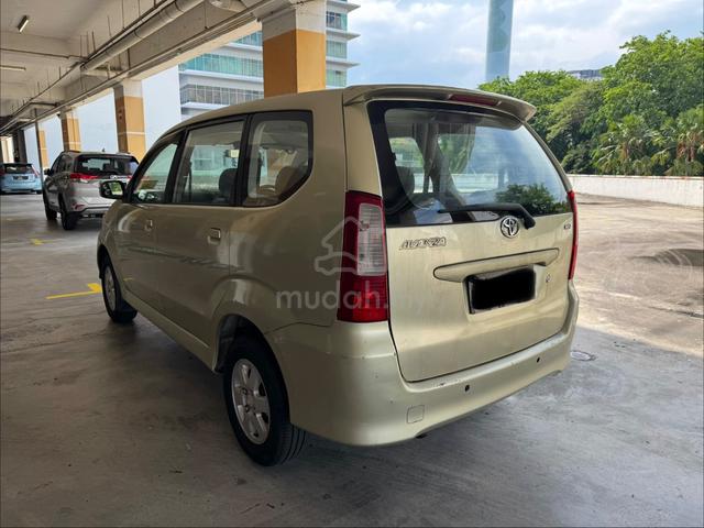 2006 Toyota AVANZA 1.3 E (A) MPV - 4