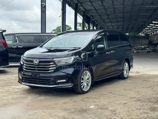 2021 Honda ODYSSEY 2.4 ABSOLUTE 8YRS WARRANTY - 3