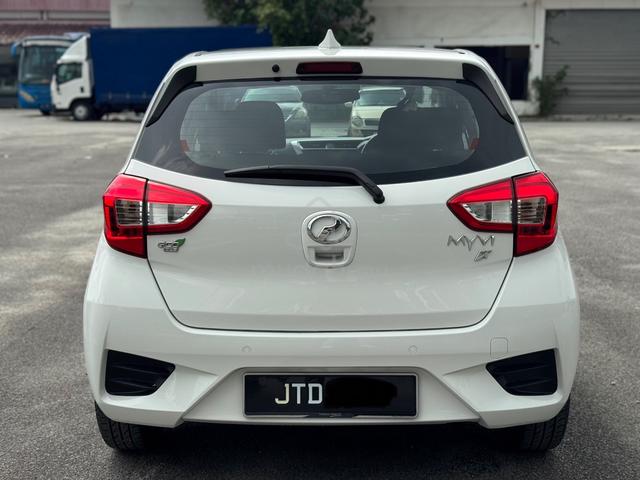2019 Perodua MYVI 1.3 X (A) - 4