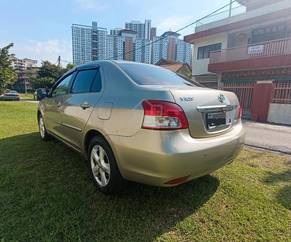 2009 Toyota VIOS 1.5 G (A) /CASH ONLY - 2