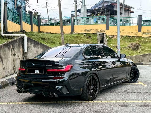 Bmw 330i 2.0 M-SPORT G20 F/Exhaust RevCam CarPlay - 2