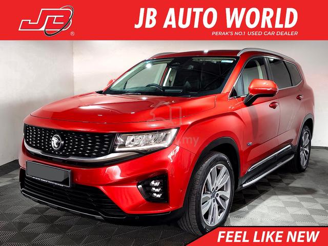 2023 Proton X90 1.5 Flagship Warranty Until 2028 - 1
