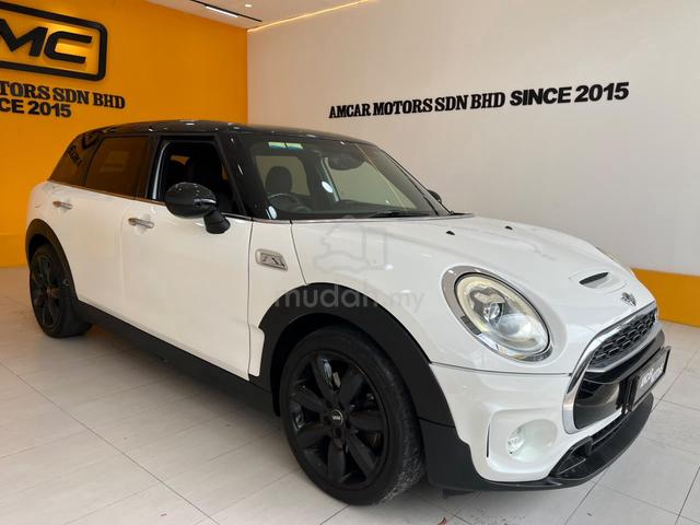 2017 Mini COOPER S CLUBMAN 2.0 (A) - 4