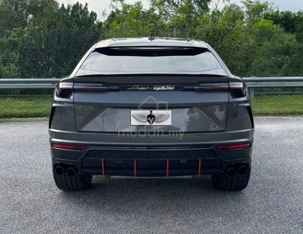 2021 Lamborghini URUS 4.0 (A) - 2