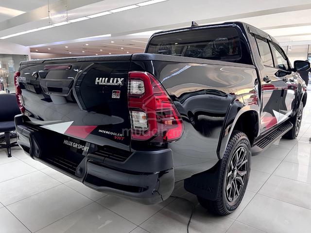 2026 Toyota HILUX 2.8 GR SPORT MY23 AN120 (A) - 4