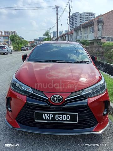 2023 Toyota VIOS 1.5 G (A) - 1