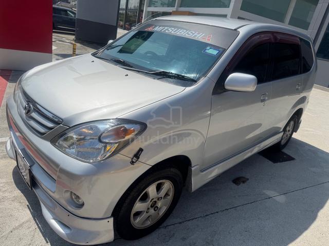 2005 TOYOTA AVANZA 1.3 (A) tip top condition Nego - 1
