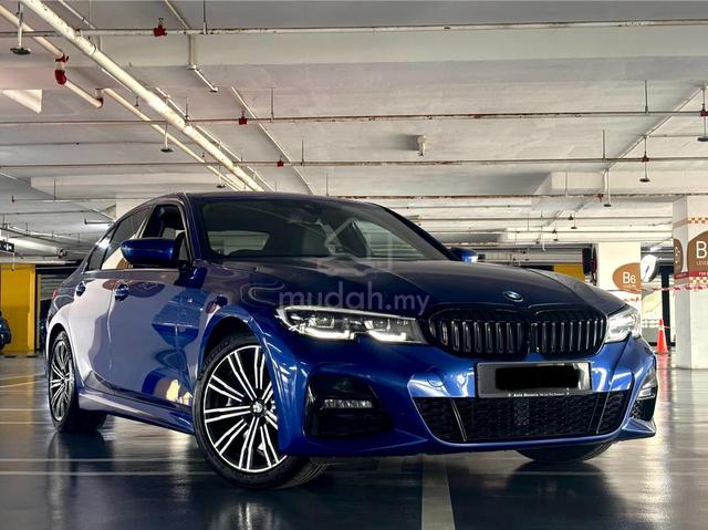 2022 Bmw 330i M Sport G20 Under BMW Warranty - Cars for sale in ...