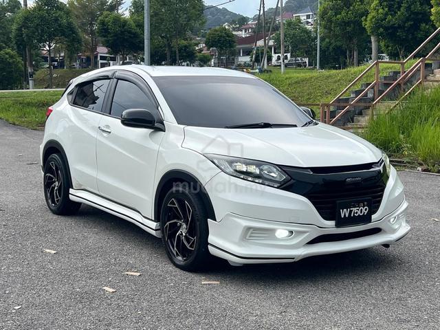 2016 Honda HR-V 1.8 V MUGEN (A) - 1