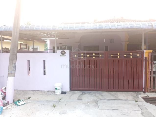 Rumah Teres Untuk Disewa -Sg Manggis Banting 1