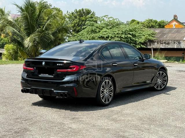2018 Bmw 530i 2.0 M-SPORT (A) - 2