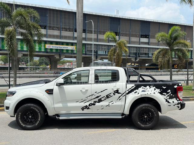 2018 FORD RANGER 2.2 XL (M) DIESEL 4X4 T7 BODYKiT - 5
