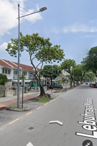WORTH Lebuhraya Maktab 2 Storey Terrace,Land Area 4000sf Near Gurney 1