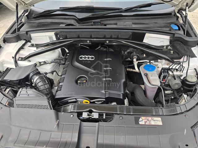 2009 Audi Q5 2.0 TFSI QUATTRO S-LINE 1YEAR WARANTY - 4