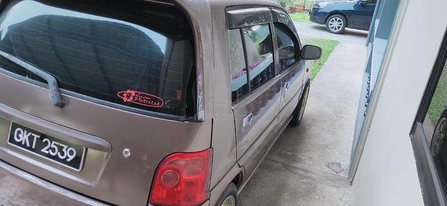 2002 Perodua KANCIL 0.8 850 EX (M) - 5