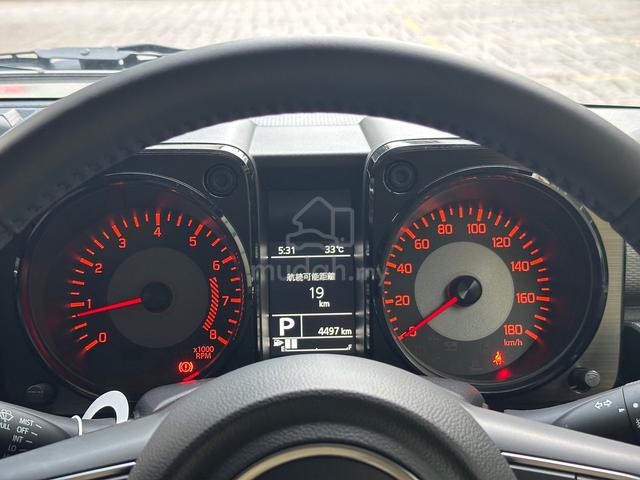2024 Suzuki JIMNY 1.5 Sierra JC (A) 4WD-GRADE 5A - 5