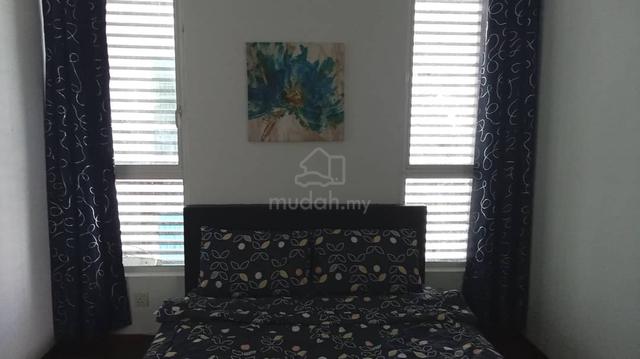 zetapark room for rent at setapak central mall 2