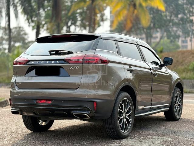 •2022✓|Premium✓| Proton X70 1.5 2WD Fullloan 0Depo - 3