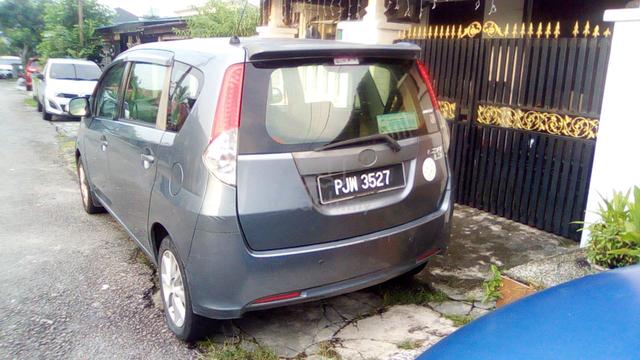 2010 Perodua ALZA 1.5 SXi (M) - 5
