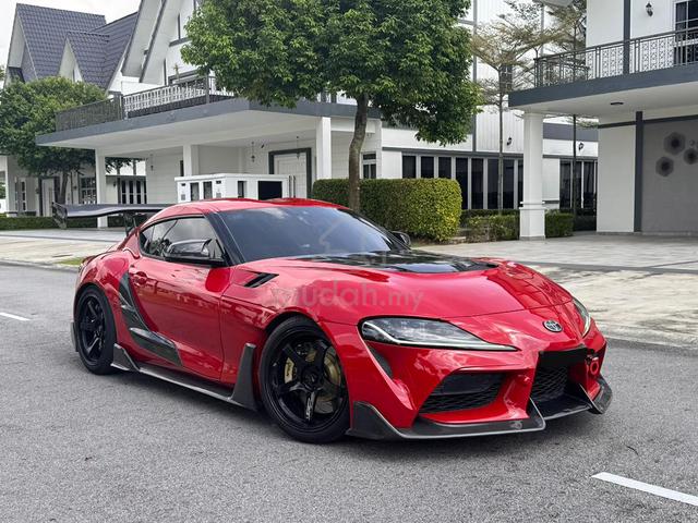 2020 Toyota GR SUPRA 3.0 RZ (A) ADRO APR AP RACING - 1