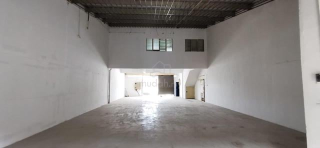 1.5 Storey Factory, Bandar Bukit Puchong (Q5556) 1