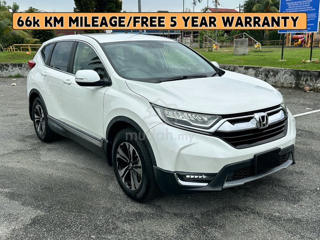 2018 Honda CR-V 2.0 2WD ✅ Low Mileage 66k KM ✅ - 2