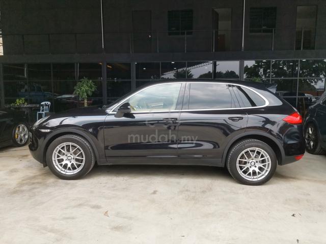 2013 Porsche CAYENNE 3.6 (A) 958 - 5