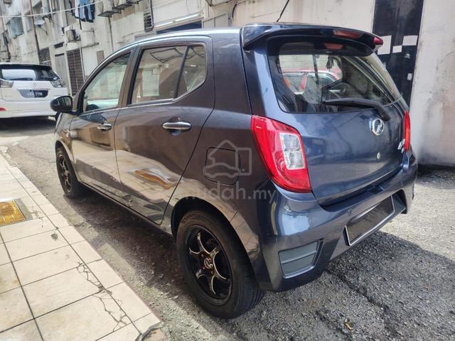 2016 Perodua AXIA 1.0 G (A) Satu owner - 4