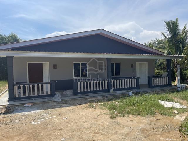 Rumah sewa Semi-D di Paya Dalam, Melaka 1