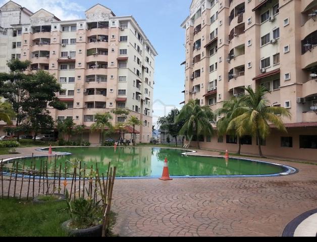 Pangsapuri Perdana Villa 1