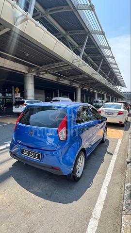 2017 Proton IRIZ 1.3 EXECUTIVE (A) - 3
