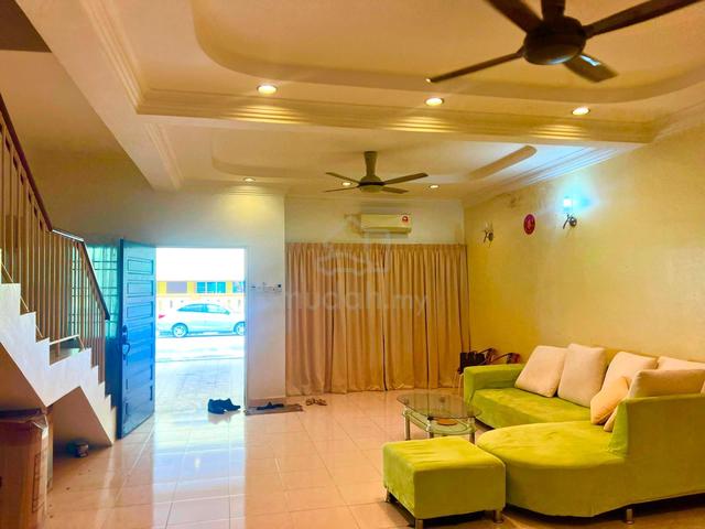 2 Storey Terrace, Jalan Sungai Nipah, Taman Genting Emas, Balik Pulau 1