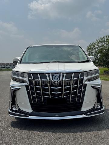 2019 Toyota ALPHARD 2.5 2.5 SC DBA-AGH30W (A) - 1