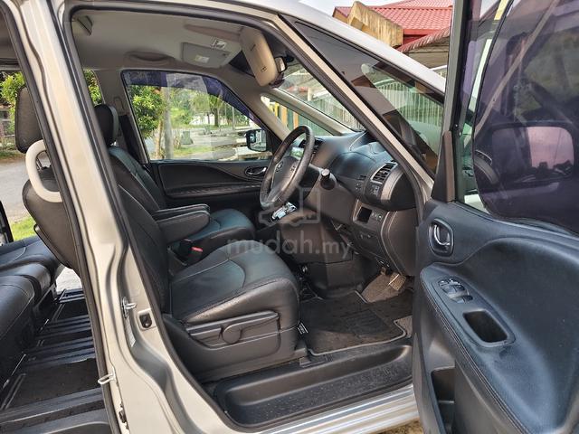 2017 Nissan SERENA 2.0 S-HYBRID HIGHWAY STAR - 5