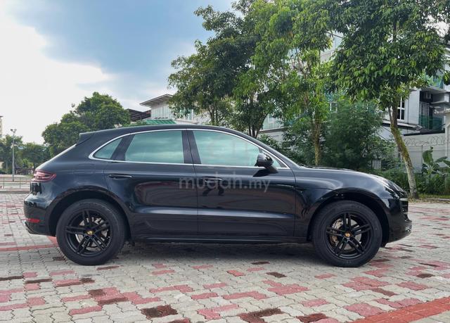 2015 Porsche MACAN 3.0 S 2 YEAR WARRANTY ONE OWNER - 3