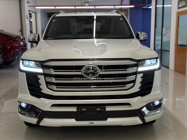 2024 Toyota LANDCRUISER 3.5 ZX (A) - 2