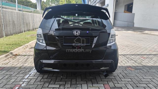 2014 Honda JAZZ 1.5 (M) TURBO CONVERT - 4