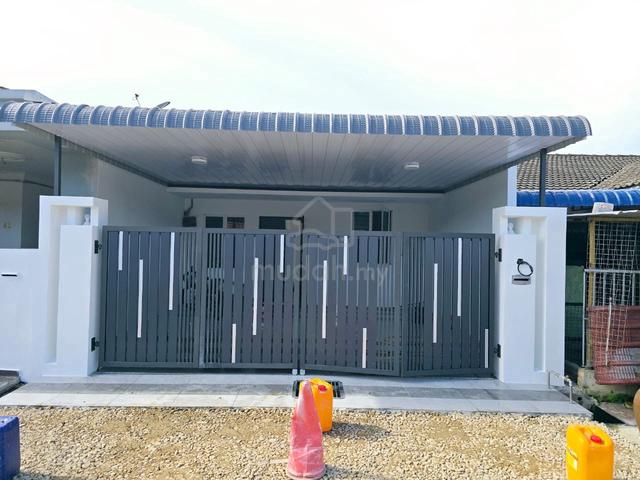 TAMAN IMPIAN 1-STOREY TERRACE 1200sf FULLY RENO ALMA 1