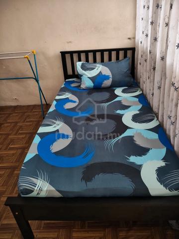 Bilik untuk disewa Lelaki shj di Taman Rasa Sayang Senawang 1