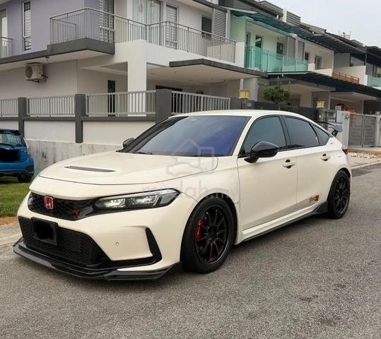 2023 Honda CIVIC TYPE R FL5 (A) - 1