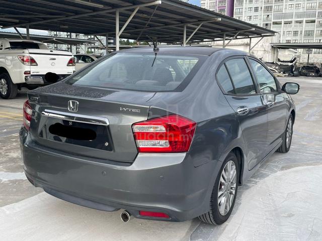 2012 Honda CITY 1.5 E FACELIFT (A) LOAN KEDAI - 3