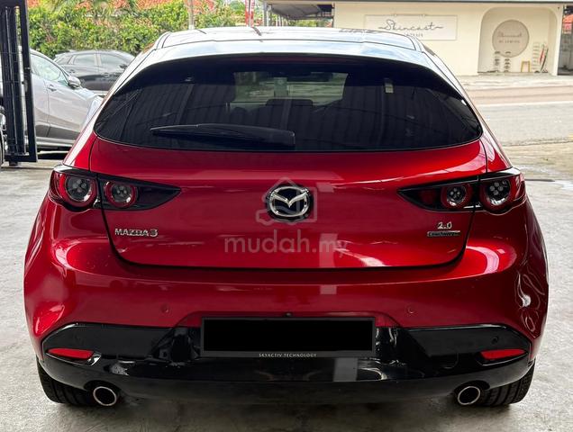 2021 Mazda 3 2.0 GVC HIGH PLUS MY19 BP (A) - 3