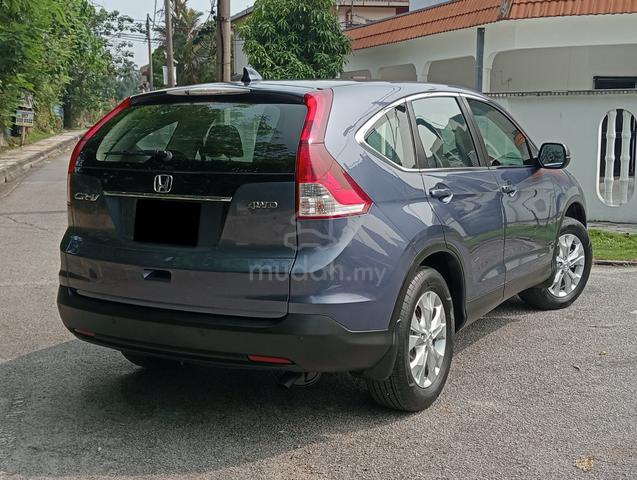 Honda CR-V 2.0 (A) AKPK SAA CAN LOAN KEDAI - 2