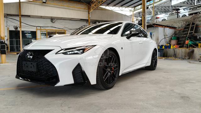 2021 Lexus IS300 2.0 F SPORT MODE BLACK (A) - 3