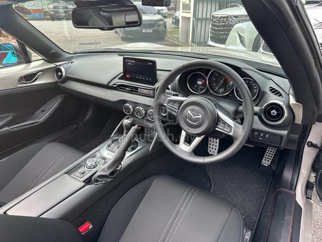AUTO 2022 Mazda ROADSTER MX-5 1.5 S SPECIAL BOSE - 3