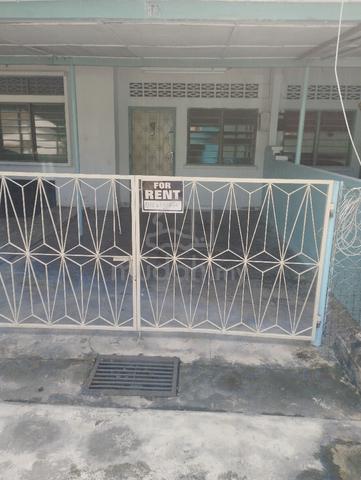 rumah untuk di jual di bidor perak Taman Anson 1