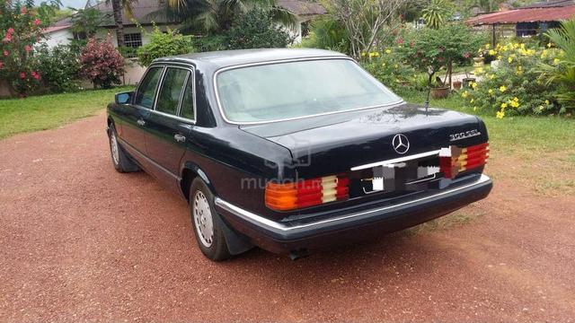  1995 Mercedes Benz 300SEL 3.2 (A) - 4