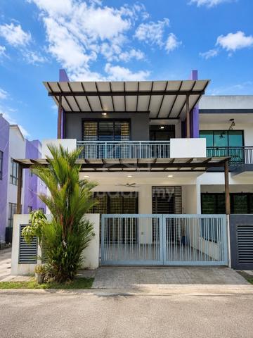 [END LOT FACING OPEN] The Terresse 2 @ Bandar Puteri Bangi 1