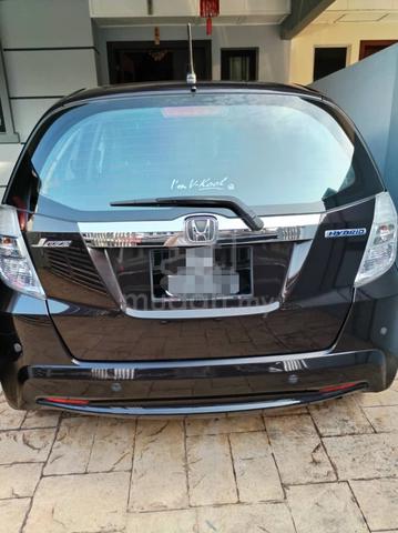 2014 Honda JAZZ 1.3 HYBRID FACELIFT (A) - 2